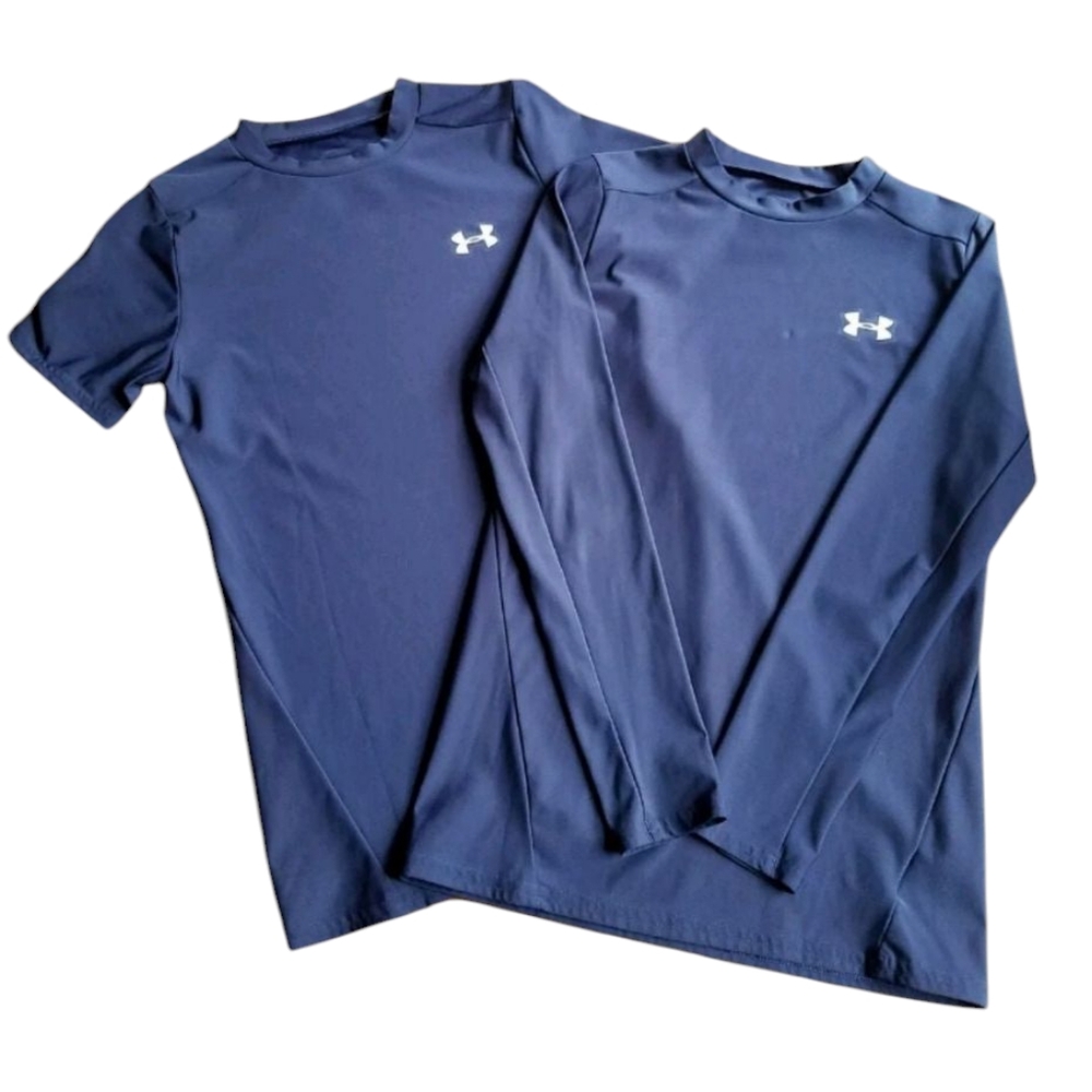 Under Armour Heat Gear Shirt Bundle